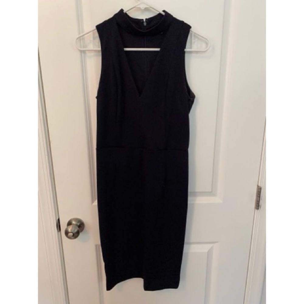 Dynamite Navy Blue Dress